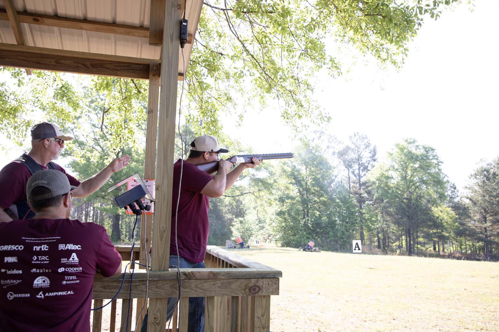 2026 Take Aim event photo