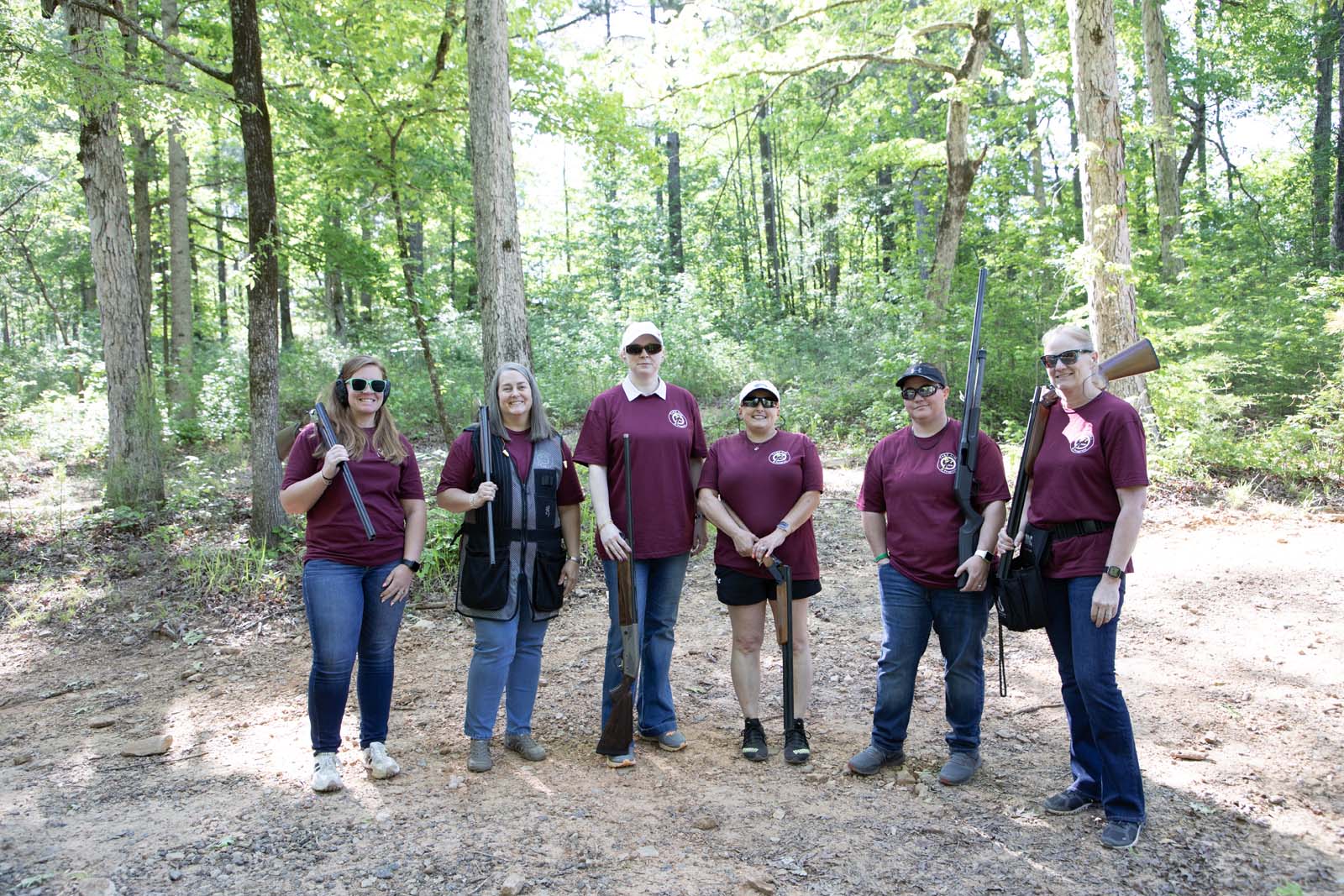 2026 Take Aim event photo