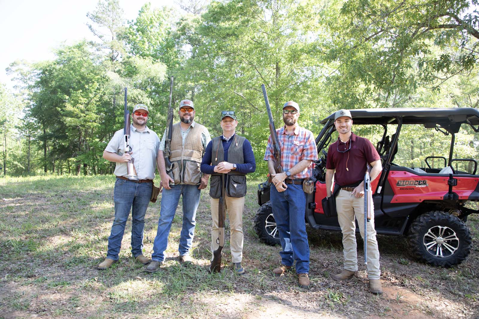 2026 Take Aim event photo