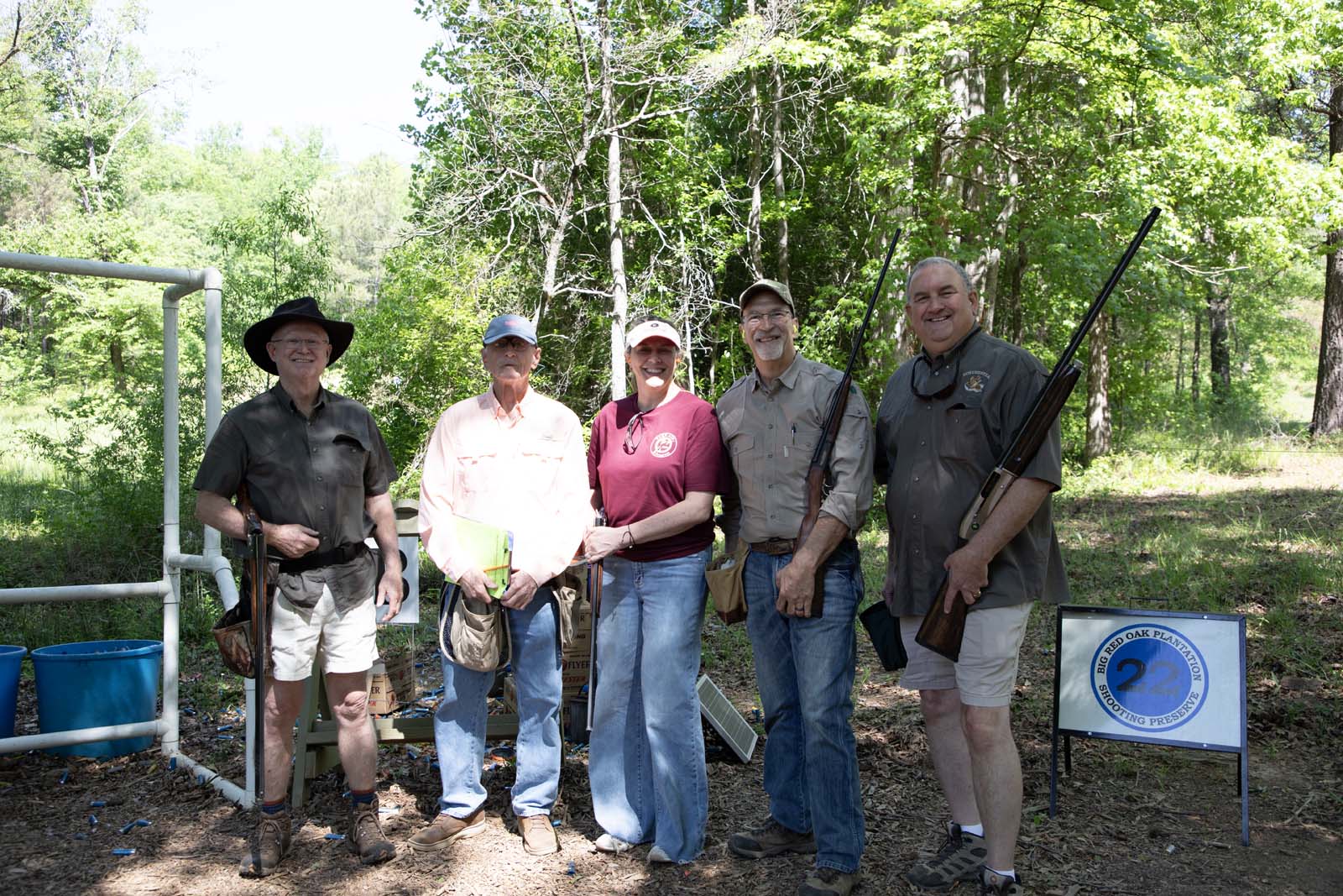 2026 Take Aim event photo