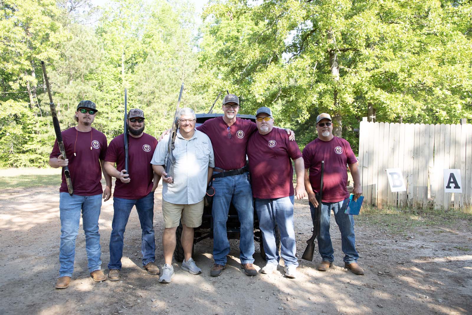 2026 Take Aim event photo