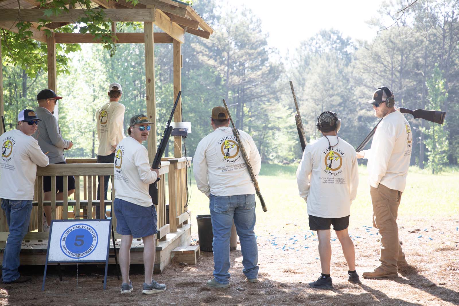 2026 Take Aim event photo