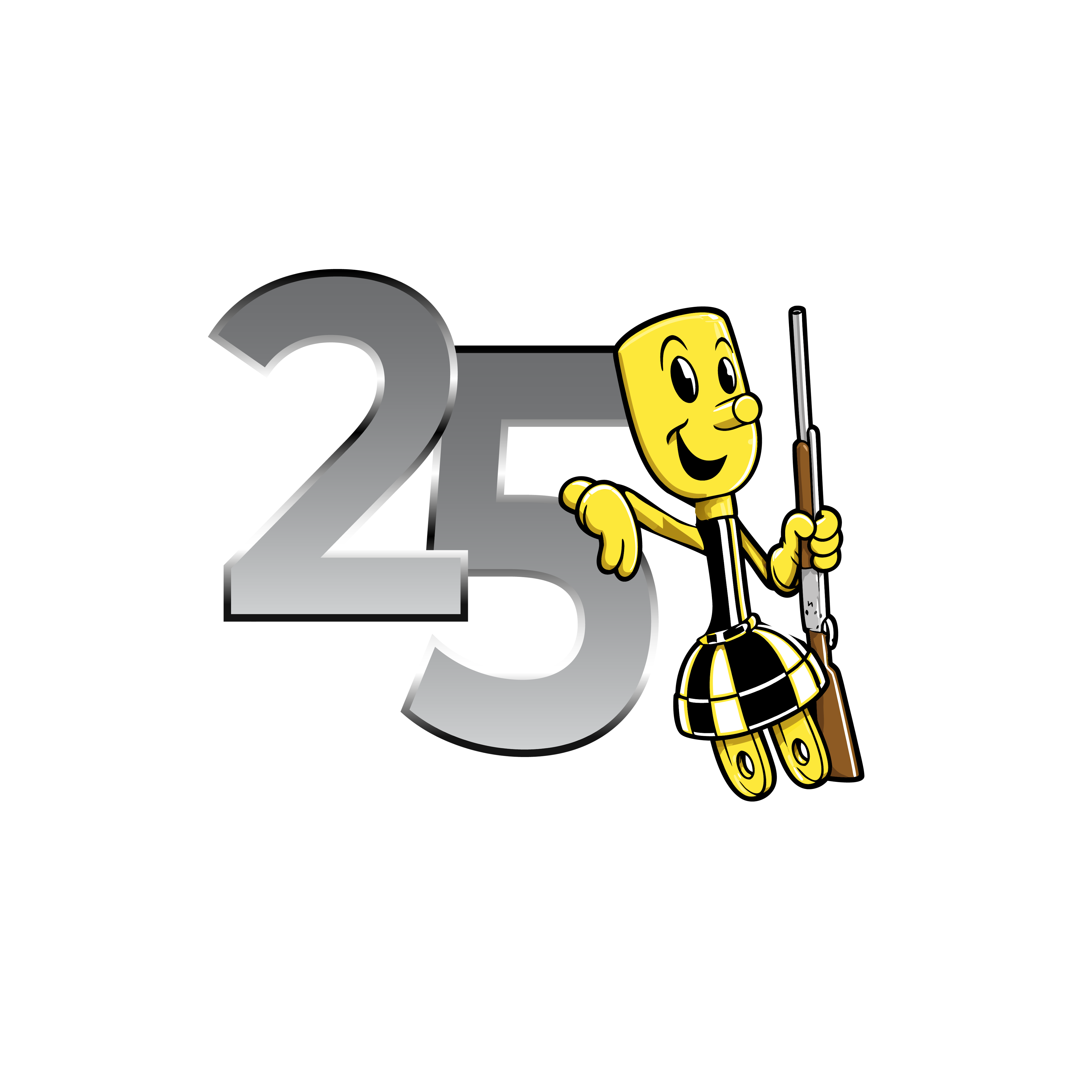 Take Aim at Progress 25th Anniversary